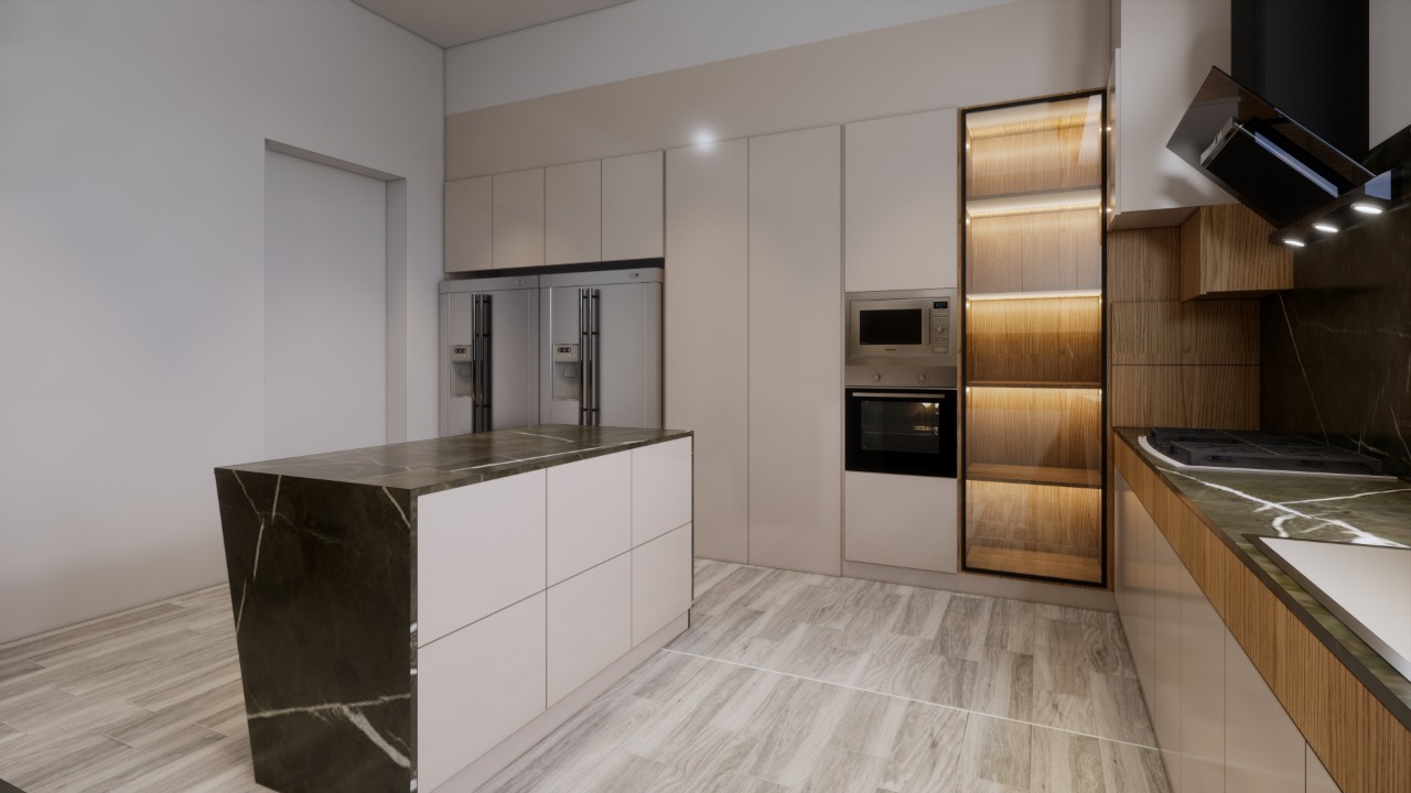 Heritage Palace Transformation - Before